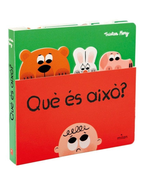 ¿QUÈ ÉS AIXÒ?