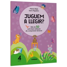 JUGUEM A LLEGIR? 4 ANYS
