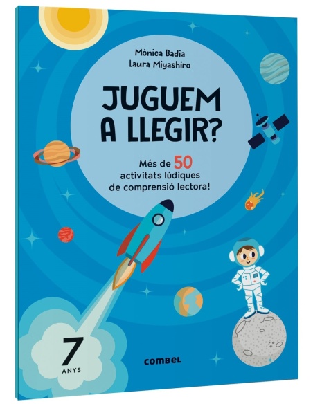 JUGUEM A LLEGIR? 7 ANYS
