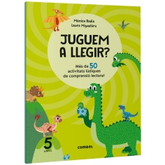 JUGUEM A LLEGIR? 5 ANYS