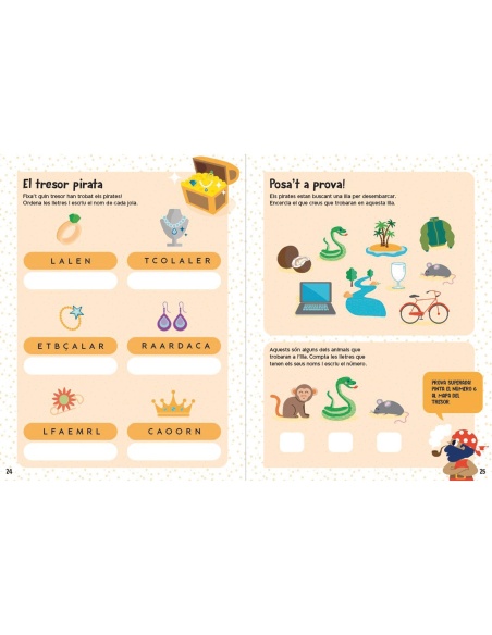 JUGUEM A LLEGIR? 6 ANYS