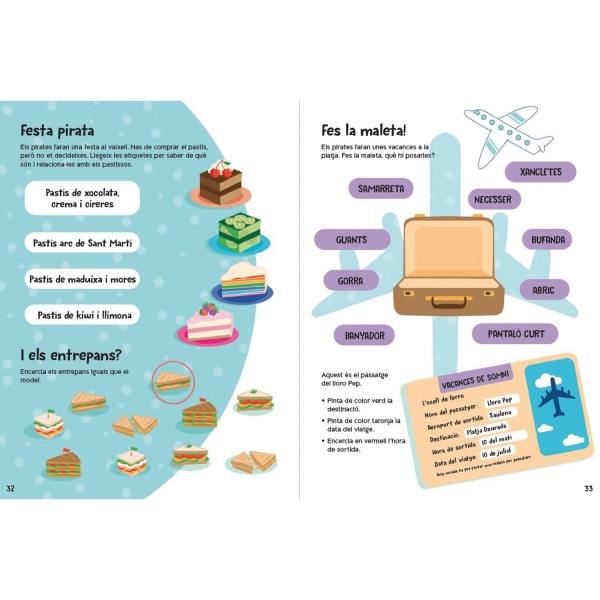 JUGUEM A LLEGIR? 6 ANYS