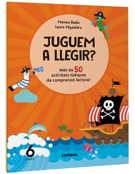 JUGUEM A LLEGIR? 6 ANYS