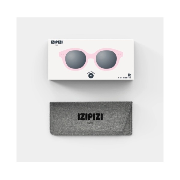 GAFAS IZIPIZI PASTEL PINK C