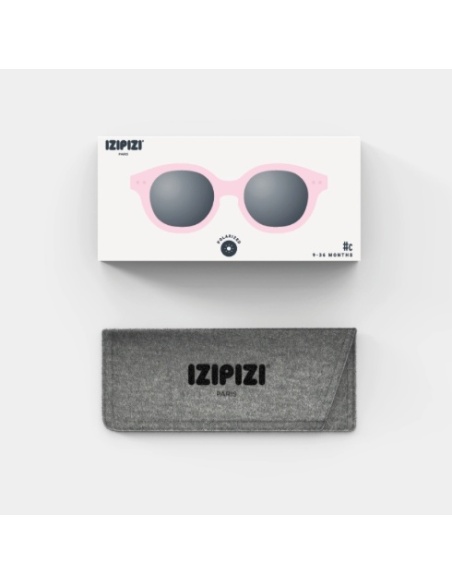 GAFAS IZIPIZI PASTEL PINK C