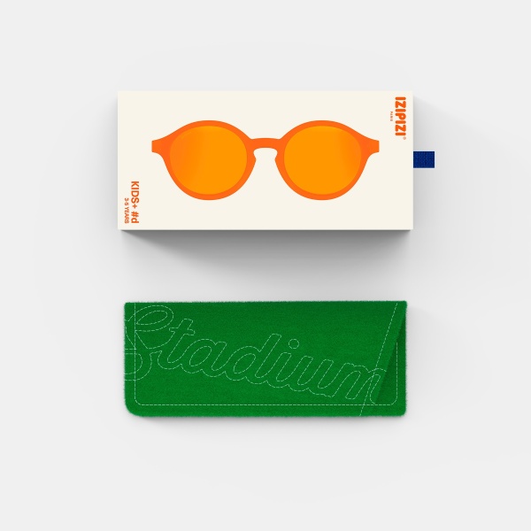 GAFAS IZIPIZI ORANGE SMASH ORANGE D