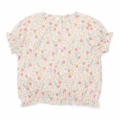 CAMISETA MANGA CORTA JARDÍN DE HADAS 2