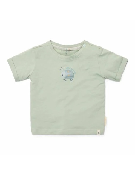 CAMISETA MANGA CORTA AMIGOS DEL BOSQUE