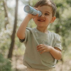 CAMISETA MANGA CORTA AMIGOS DEL BOSQUE 2