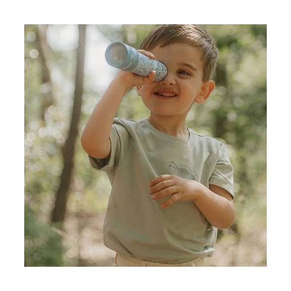 CAMISETA MANGA CORTA AMIGOS DEL BOSQUE