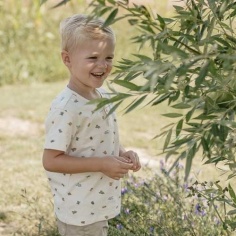 CAMISETA MANGA CORTA BICHOS 2