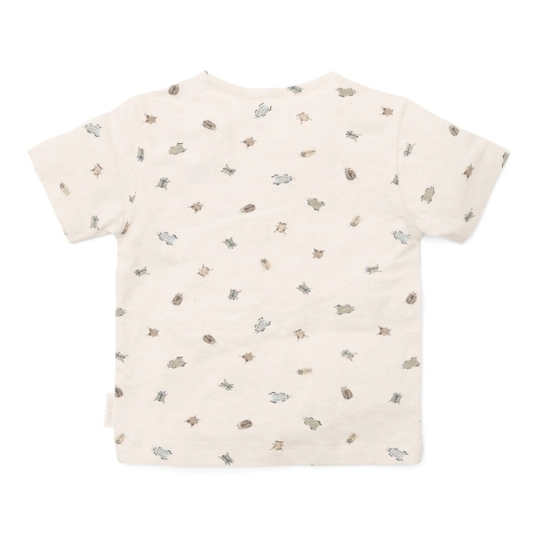 CAMISETA MANGA CORTA BICHOS