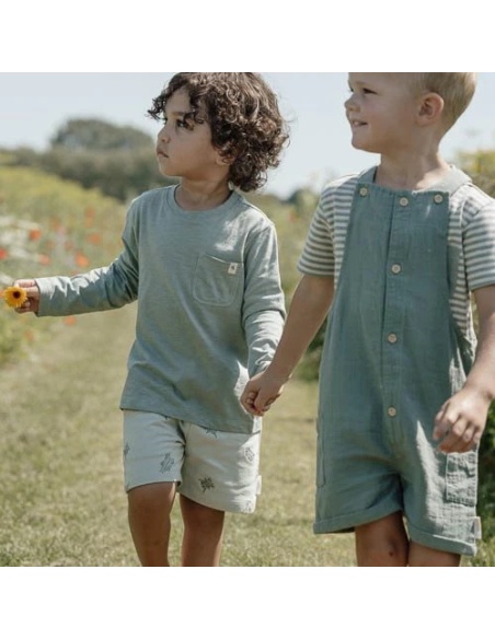 PANTALÓN CORTO MINT BICHOS