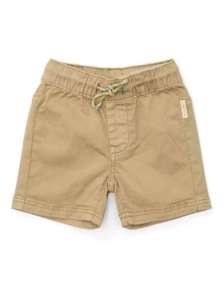 PANTALÓN CORTO KHAKI