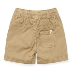 PANTALÓN CORTO KHAKI 2