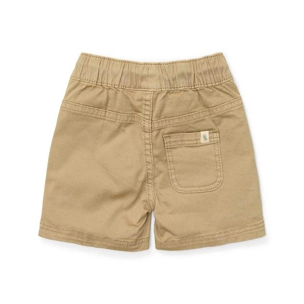 PANTALÓN CORTO KHAKI