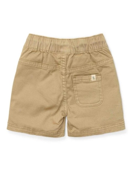 PANTALÓN CORTO KHAKI