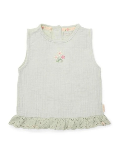 BLUSA SIN MANGAS MINT FAIRY