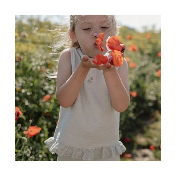 BLUSA SIN MANGAS MINT FAIRY