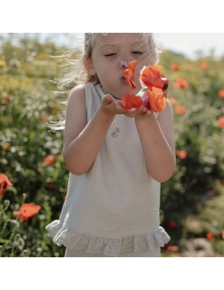 BLUSA SIN MANGAS MINT FAIRY