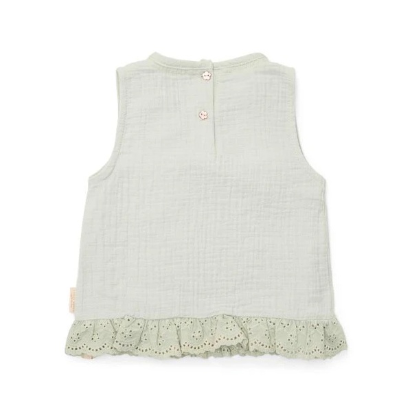 BLUSA SIN MANGAS MINT FAIRY