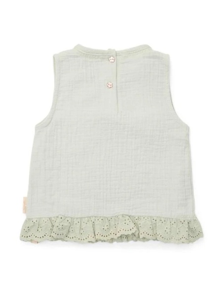 BLUSA SIN MANGAS MINT FAIRY