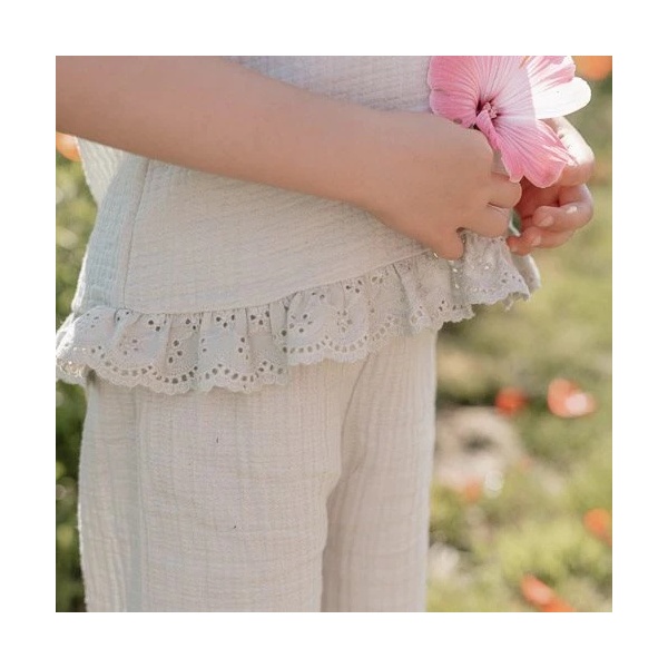 BLUSA SIN MANGAS MINT FAIRY