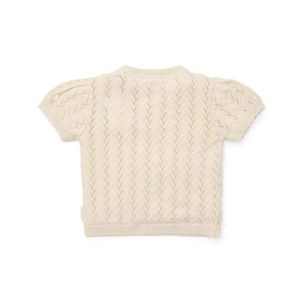 CAMISETA MANGA CORTA DE PUNTO