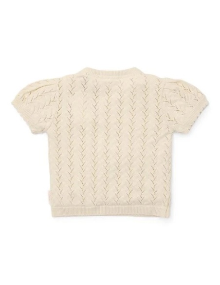 CAMISETA MANGA CORTA DE PUNTO