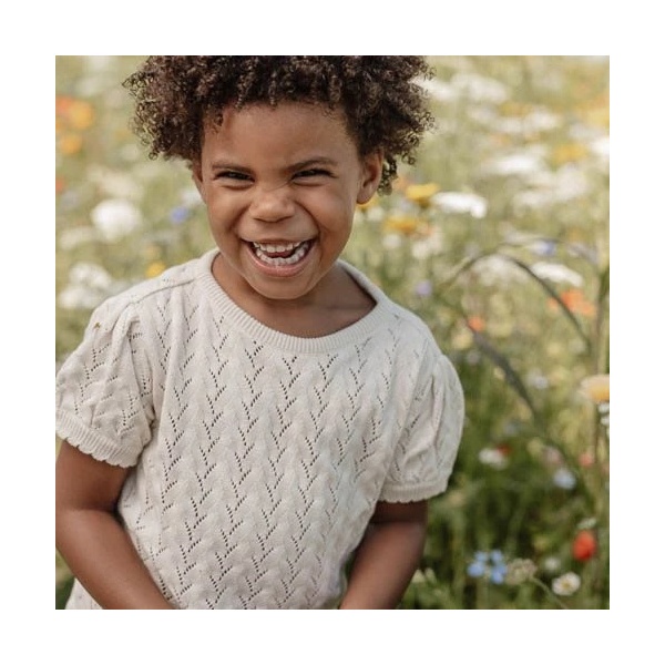 CAMISETA MANGA CORTA DE PUNTO