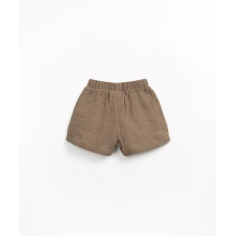 PANTALONES CORTOS CON CORDÓN AJUSTABLE PLAY UP 2