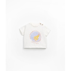 CAMISETA CON ESTAMPADO GRÁFICO PLAY UP