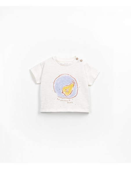 CAMISETA CON ESTAMPADO GRÁFICO PLAY UP