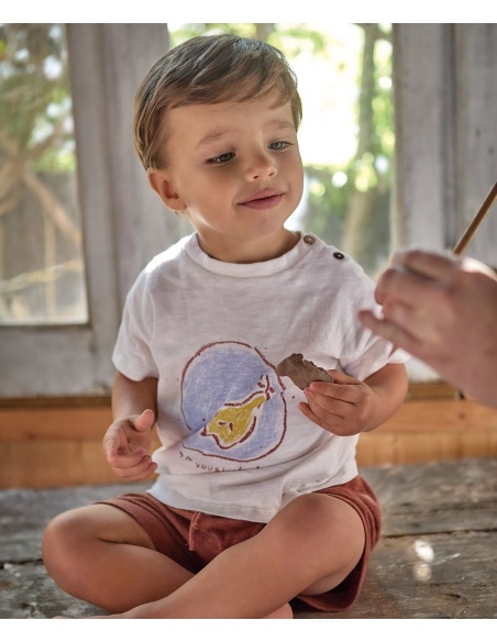 CAMISETA CON ESTAMPADO GRÁFICO PLAY UP