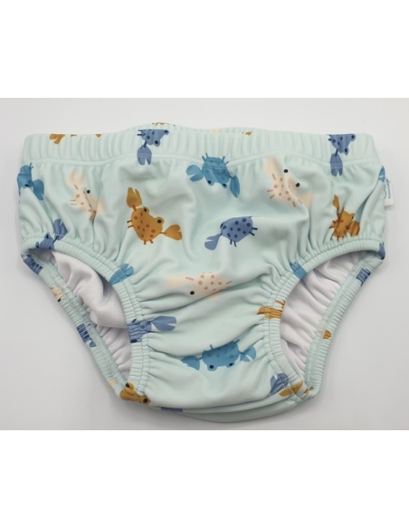 CULETÍN PAÑAL CANGREJOS UPF 50+