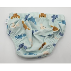 CULETÍN PAÑAL CANGREJOS UPF 50+ 2