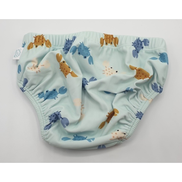 CULETÍN PAÑAL CANGREJOS UPF 50+