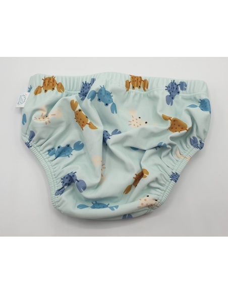 CULETÍN PAÑAL CANGREJOS UPF 50+