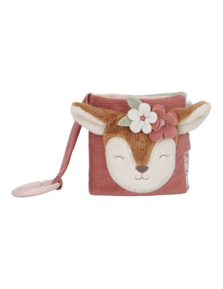 LIBRITO BLANDO ACTIVIDADES ANILLA FAIRY