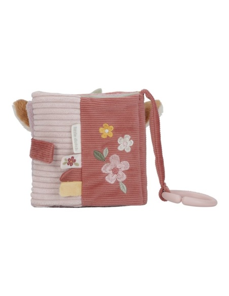 LIBRITO BLANDO ACTIVIDADES ANILLA FAIRY