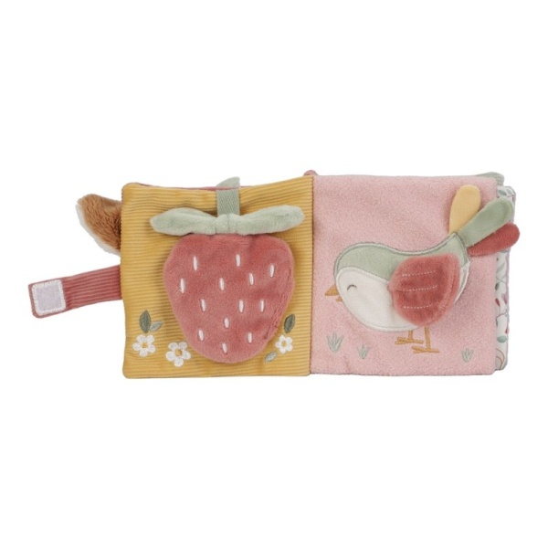 LIBRITO BLANDO ACTIVIDADES ANILLA FAIRY