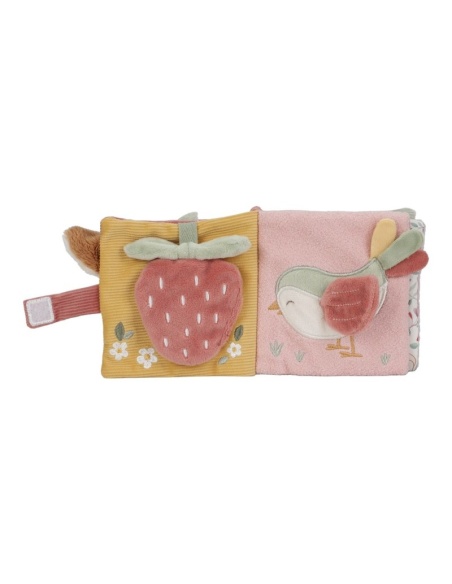 LIBRITO BLANDO ACTIVIDADES ANILLA FAIRY