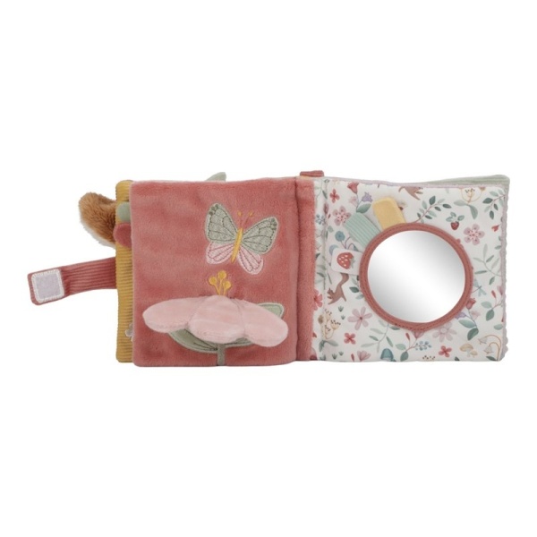 LIBRITO BLANDO ACTIVIDADES ANILLA FAIRY