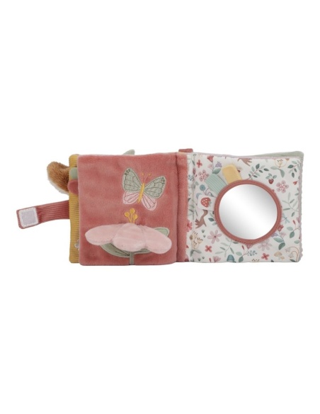 LIBRITO BLANDO ACTIVIDADES ANILLA FAIRY