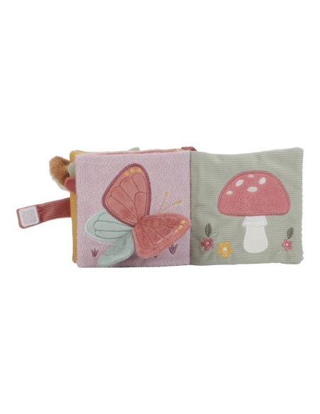 LIBRITO BLANDO ACTIVIDADES ANILLA FAIRY