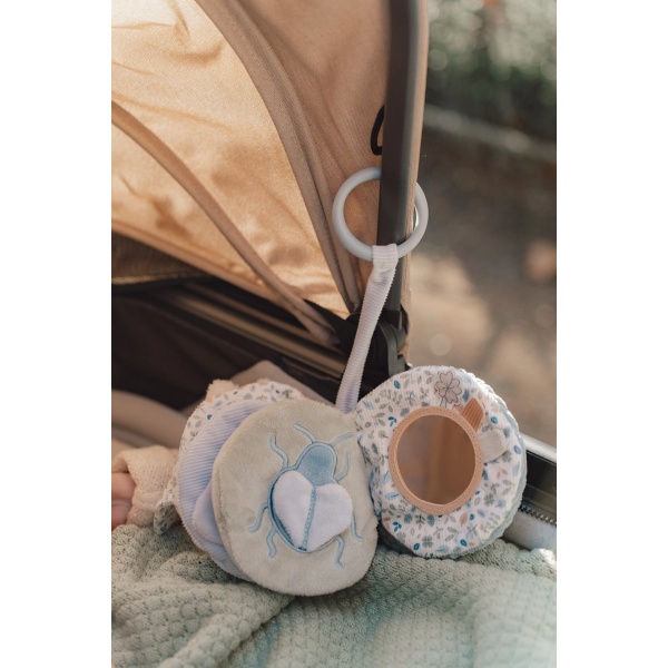 LIBRITO BLANDO ACTIVIDADES ANILLA LEAVES