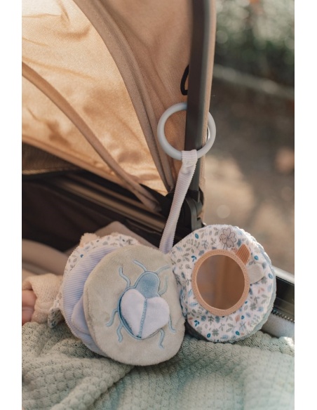 LIBRITO BLANDO ACTIVIDADES ANILLA LEAVES