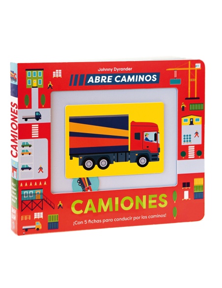 CAMIONS OBRE CAMINS