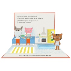 ¡Buenos días, Dudús! 2