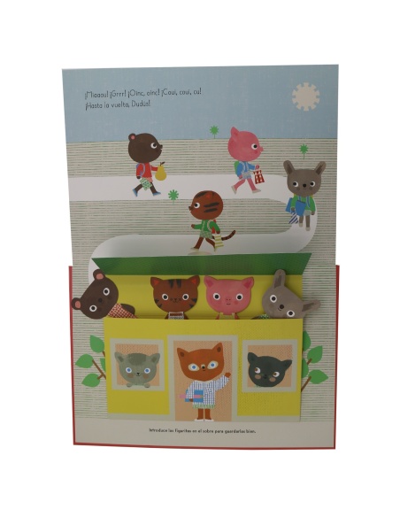 ¡Buenos días, Dudús!